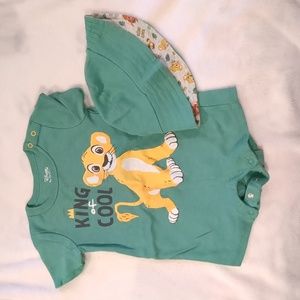 Disney Simba Matching Jumper